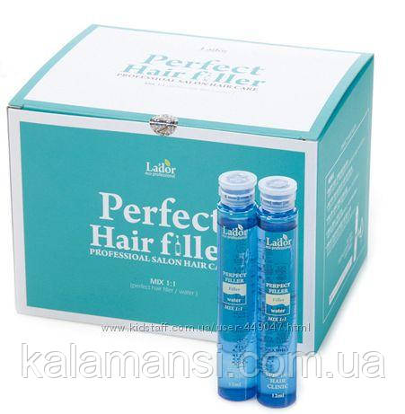 Філлер для відновлення структури волосся Lador Perfect Hair Filler 13мл