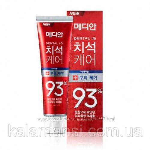 Зубна паста для видалення зубного каменю MEDIAN MAX 93 Toothpaste 120 г, фото 1