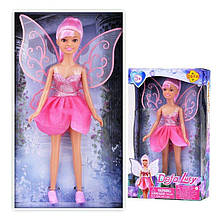 Лялька Defa Lucy 8317 ФЕЯ, рожевий
