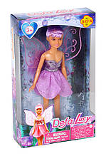 Лялька Defa Lucy 8317 ФЕЯ, бузок