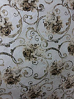 Мебельная ткань Якут Винтаж роуз