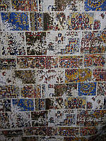Мебелева тканина Якут Султан мозаик