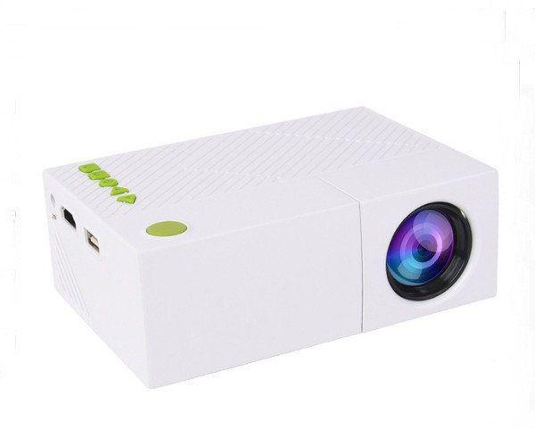 Міні LED проектор YG-300, фото 1