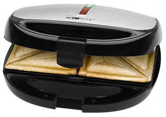 Сендвічниця Clatronic ST/WA 3670 3 в 1 Німеччина