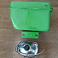 Бак паливний з фарой дизельного двигуна 180n потайна горловина, фото 2