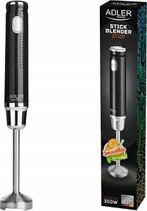 Блендер Adler AD 4617 black Польща