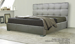 Ліжко Далас (Ліон) 160*200