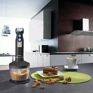 Занурювальний блендер Concept TM-4751 чорний Чехія