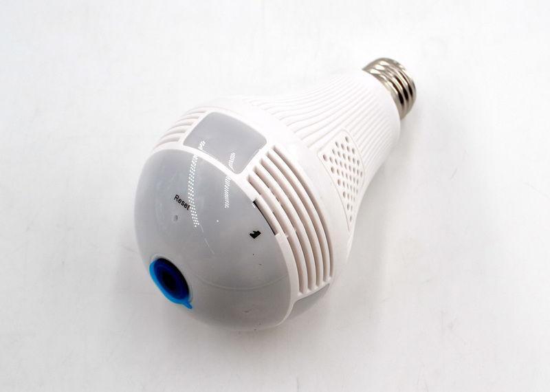 Лампа H-302L WiFi Панорамная Потолочная Камера Лампочка с Регистратором ...