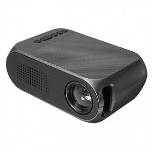 Міні-проектор портативний мультимедійний Led Projector YG320