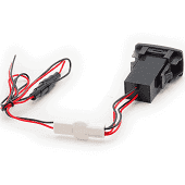 USB роз'єм CARAV 17-305 Honda - Acura