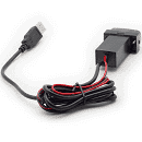 USB роз'єм CARAV 17-205 Mitsubishi