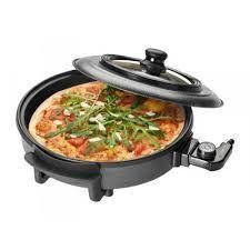 Електросковорода-гриль Clatronic PP 3402 антипригарне покриття 1500 Вт Німеччина