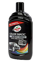 Цветообогащённый полироль для авто Turtle Wax Color Magic Чёрный 500 мл