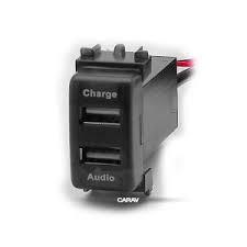 USB роз'єм CARAV 17-206 Nissan