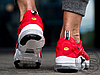 Чоловічі кросівки Nike Air VaporMax Plus Red/Black/White Overbranding Bright Crimson 924453-602, фото 7