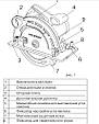 Циркулярна пила Hyundai C 1400-185, фото 10