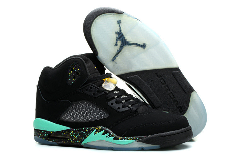 Кросівки чоловічі Nike Air Jordan 5 / AJM-201