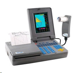 Spirolab III з модулем SpO2, фото 1
