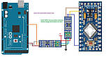 Модуль MAX485, перетворювач (конвертор) інтерфейсів UART TTL в RS-485 [#A-8], фото 2