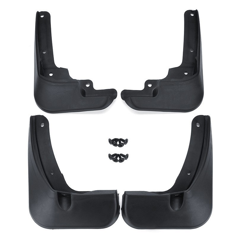 Бризковики MGC Peugeot 301 Пежо 2012-2024 р. в. комплект 4 шт 1607396780, 1607396880