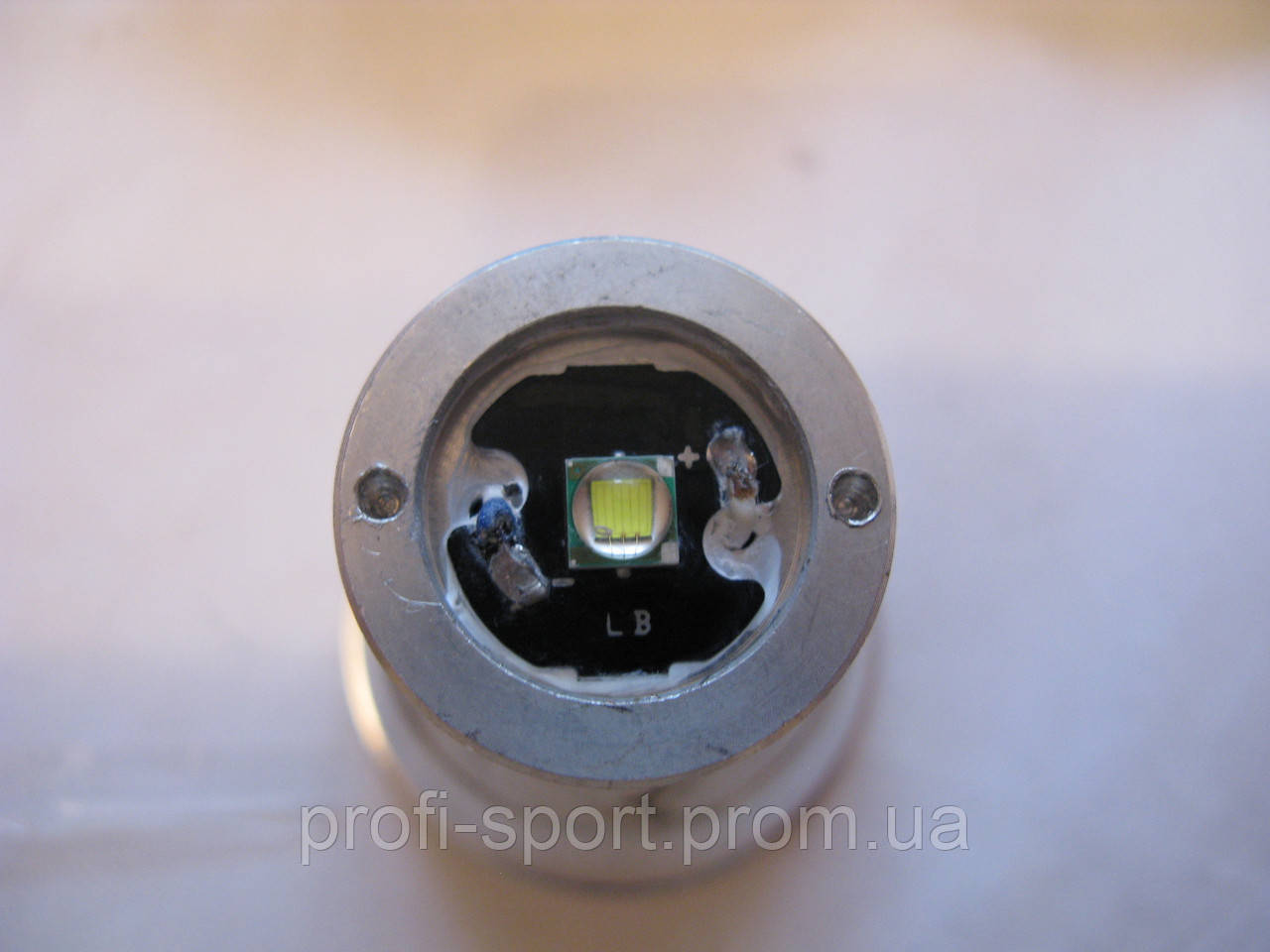 Ultrafire C8 Cree XML T6 тактический фонарик 18650 - фото 3 - id-p412066517