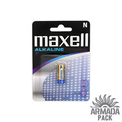 Батарейка Maxell LR1 (1 шт.)