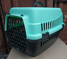 Кошик для тварин салатовий виробництво Туреччина