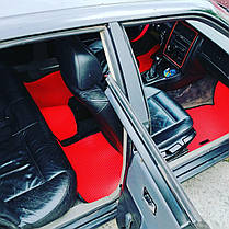 Килимки ЕВА в салон Audi 80 (B3, B4) '86-96, фото 4