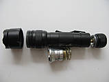 UltraFire WF-502B Cree XM-L2 U2 ліхтарик тактичний, фото 10