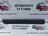 Молдинг накладка пластик задніх правих дверей VW Passat b3 (1988-1993) OE:357853754, фото 3