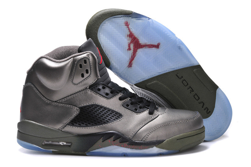 Кросівки чоловічі Nike Air Jordan 5 / AJM-213