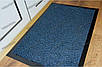 Брудозахисний килим Париж синій 90х120 см, фото 5