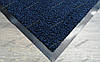 Брудозахисний килим Париж синій 90х120 см, фото 2