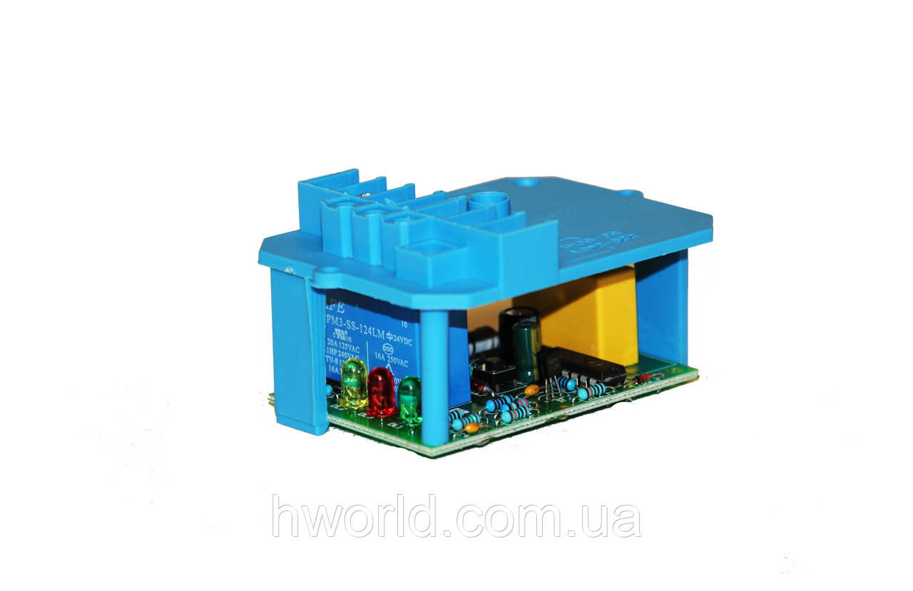 Плата електронного контролера тиску PC-13, фото 1