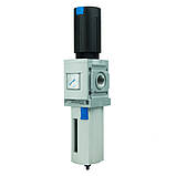 ФІЛЬТР-РЕГУЛЯТОР FESTO MS6-LFR-1/2-D6-C-R-M-AS, фото 3