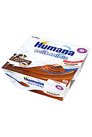 Пудинг шоколадный Humana Pudding Schokolade 4x100 грам.