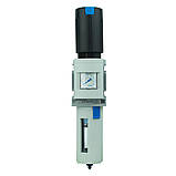 ФІЛЬТР-РЕГУЛЯТОР FESTO MS4-LFR-1/4-D7-E-R-M-AS, фото 3