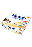 Пудинг манный с печеньем Humana Pudding Butterkeks 4x100 грам.