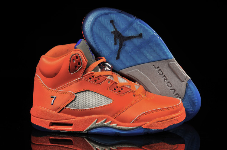 Кросівки чоловічі Nike Air Jordan 5 / AJM-216