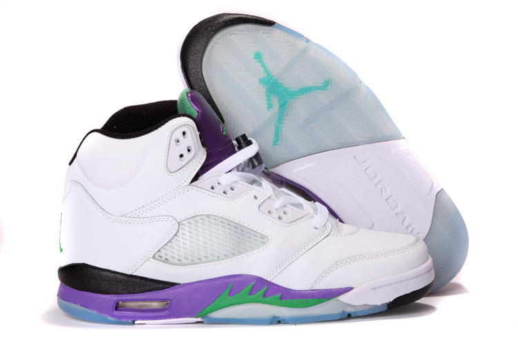Кросівки чоловічі Nike Air Jordan 5 / AJM-217
