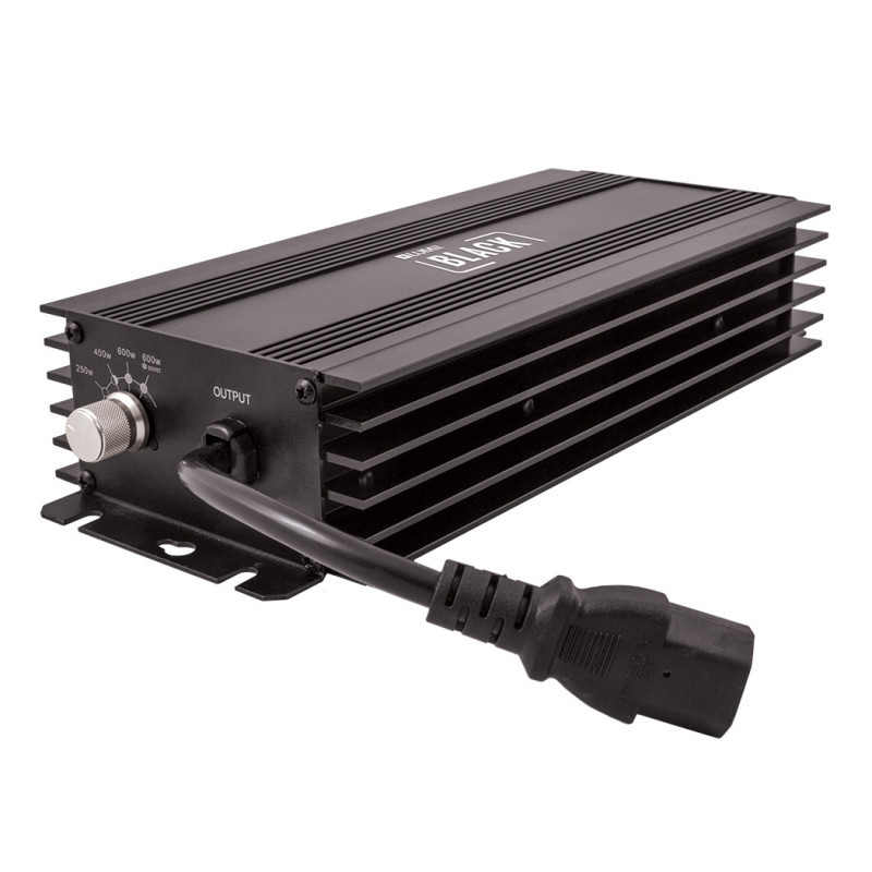 ЕПРА для ламп Днат і МГЛ LUMii BLACK 600 W Electronic Ballast