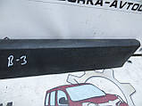 Молдинг накладка пластик задньої лівої двері VW Passat b3 (1988-1993) OE:357853753, фото 5