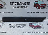Молдинг накладка пластик задньої лівої двері VW Passat b3 (1988-1993) OE:357853753, фото 3