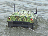 Carp Cruiser boat СF9-CWL-GPS Автопілот GPS навігація кольоровий ехолот Lucky FF918C-WL кораблик для прикормки, фото 4