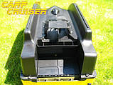 Carp Cruiser boat СF9-CWL-GPS Автопілот GPS навігація кольоровий ехолот Lucky FF918C-WL кораблик для прикормки, фото 8