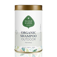 Шампунь-порошок для волосся і тіла органічний "Outdoor" 100г. Eliah Sahil