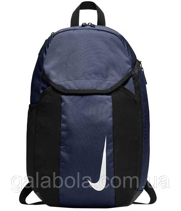 Рюкзак NIKE Academy Team Backpack BA5501-410 (темно-синій), фото 1