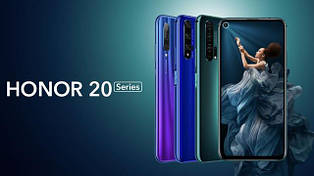 Honor 20