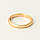 Обручне кільце ХР Gold filled 18k. Розмір 21 мм.  Код 3766/11, фото 8